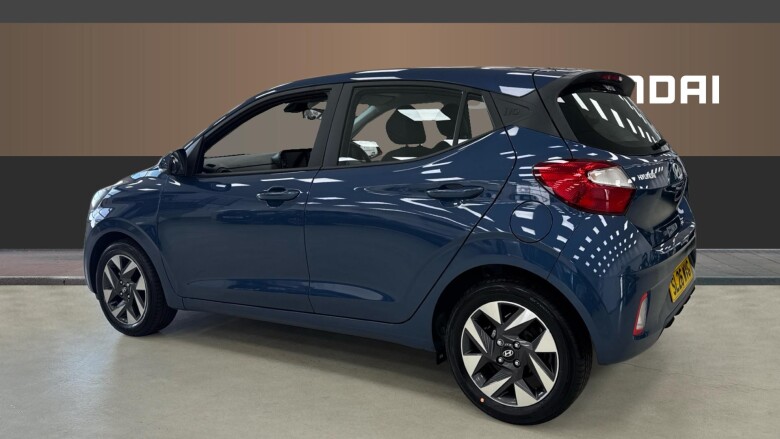 Hyundai i10 1.0 [63] Advance 5dr Auto [Nav] Petrol Hatchback